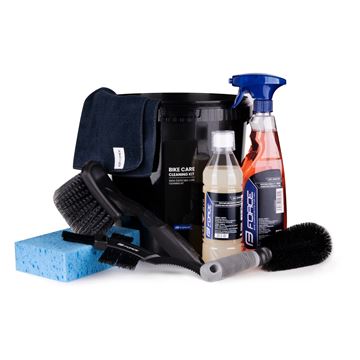 Picture of FORCE Bike Care Cleaning Kit